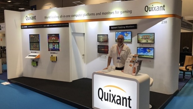 Quixant sees revenues jump 38 percent