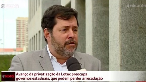 Avanço da privatização da Lotex preocupa governos estaduais