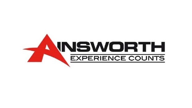 Ainsworth instala seu primeiro WAP na América do Norte
