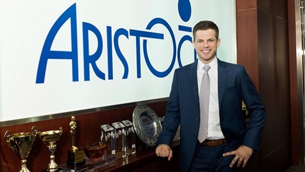 Aristocrat apoints new managing director for Asian-Pacific region