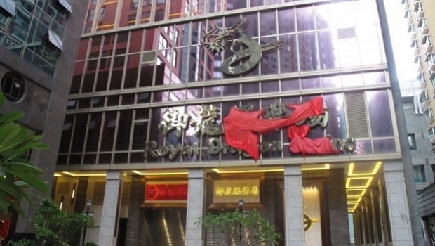 Novo cassino abre hoje em Macau