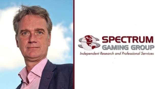 Spectrum Gaming Group nomeia Julian Graves