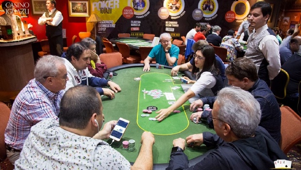 Casino Iguazu ends new stage of the Cataratas Poker Tour