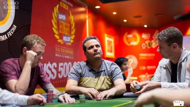 Casino Iguazu ends new stage of the Cataratas Poker Tour