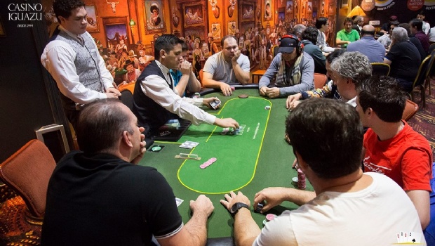 Casino Iguazu fecha outra etapa do Cataratas Poker Tour e prepara o Masters Series