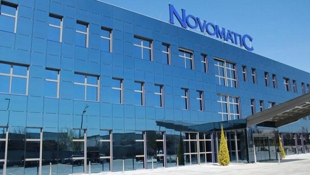 Novomatic adiou seus planos na bolsa da Alemanha