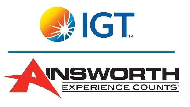 IGT assina acordo de licenciamento cruzado com a Ainsworth