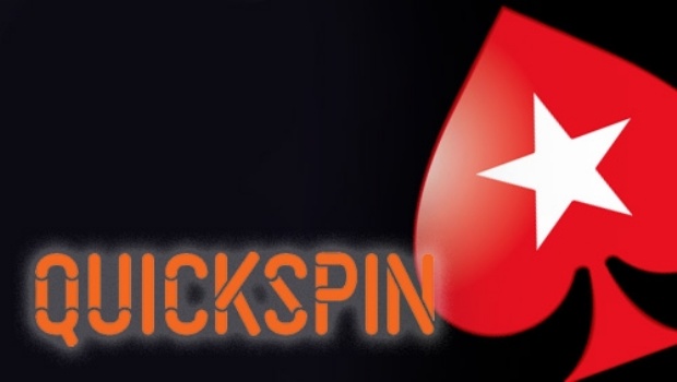 Quickspin goes live on PokerStars Casino