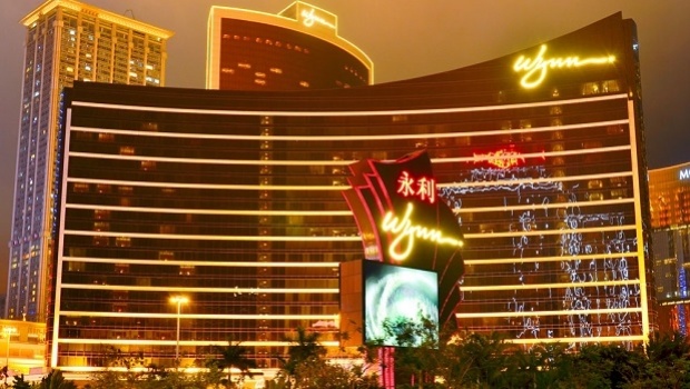 Wynn donates US$7.5 million to disaster victims
