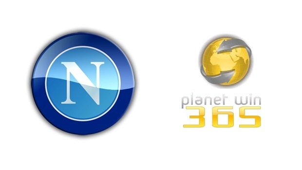 Napoli assina parceria de apostas com a planetwin365