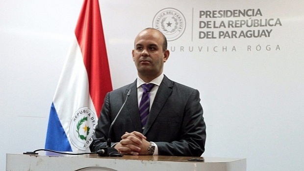 Paraguai concede licença para novo projeto de cassino