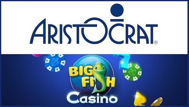 Aristocrat finaliza a aquisição da empresa de jogos sociais Big Fish Games