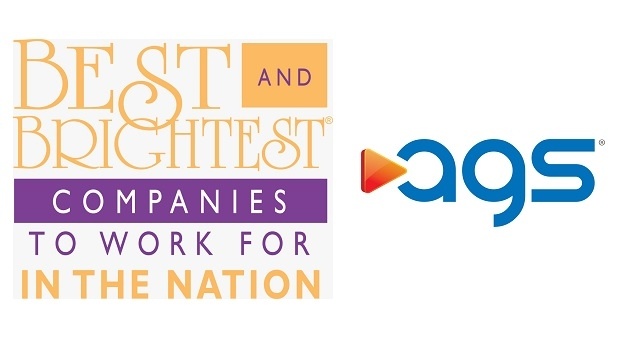 AGS é escolhida como uma das "Melhores e mais brilhantes empresas para trabalhar"