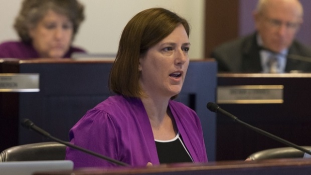 State senator to be first woman to chair Nevada Gaming Control Board
