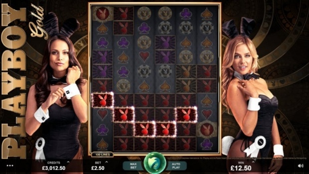 Microgaming strengthens brand partnership with Playboy for 2018