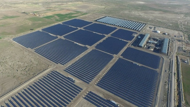 New Wynn Las Vegas resort to be powered by solar power