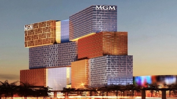 MGM Cotai abre no final de Janeiro