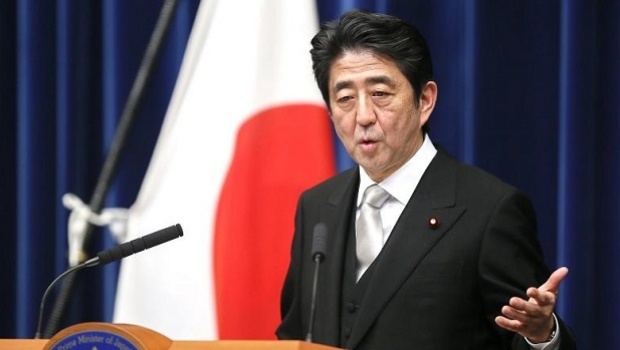 Japão coloca como prioridade a lei de implementação de IR