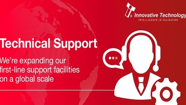 ITL broaden technical support facilities