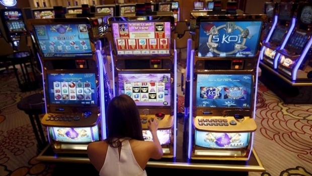 Slot machines impulsionam receitas dos cassinos para 238,5 milhões de euros