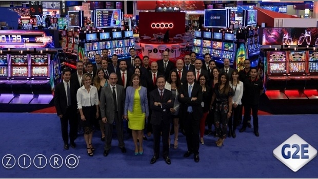 “A G2E Las Vegas é a confirmação da Zitro como fornecedora global”