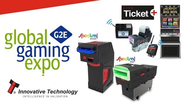 Spectral technology & TITO are a hit in Las Vegas for Innovative Technology