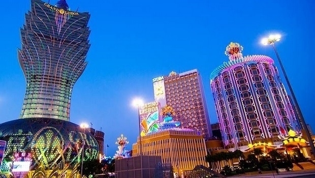 Governo de Macau recebeu US$ 9,95 bilhões de impostos sobre jogos