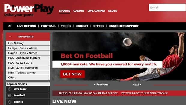 PowerPlay brand enters Latin American sports betting market