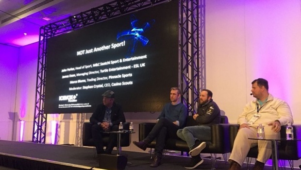 eSports betting: past, present and future discussed at ICE