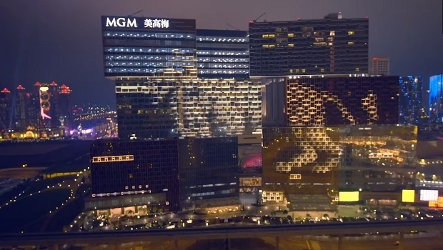 MGM China abriu segundo 'resort' e cassino de 3.4 bilhões de dólares em Macau
