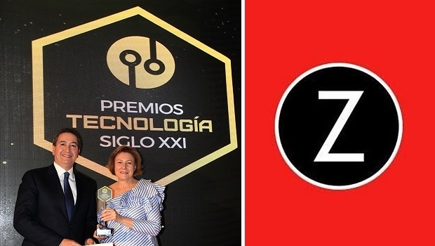 Zitro recieves the 21st Century technology award