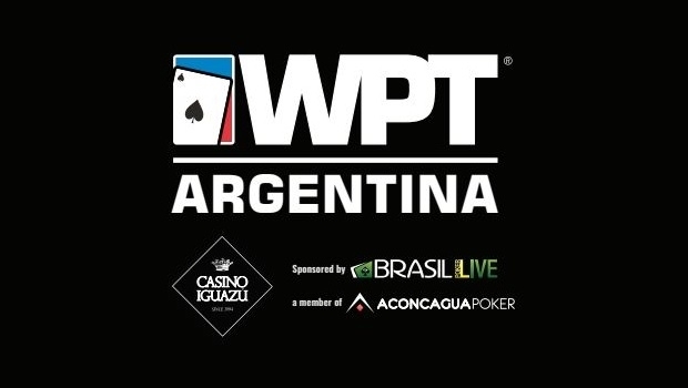 WPT Argentina no Casino Iguazú tem grade divulgada