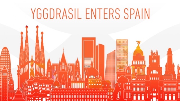 Yggdrasil vai entrar na Espanha com a GVC principal operadora do país