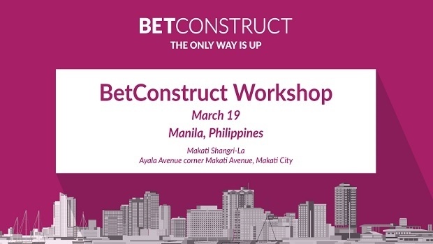 BetConstruct organiza workshop dedicado às suas inovações