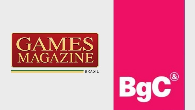 Games Magazine Brasil becomes BgC's Official Publication Partner