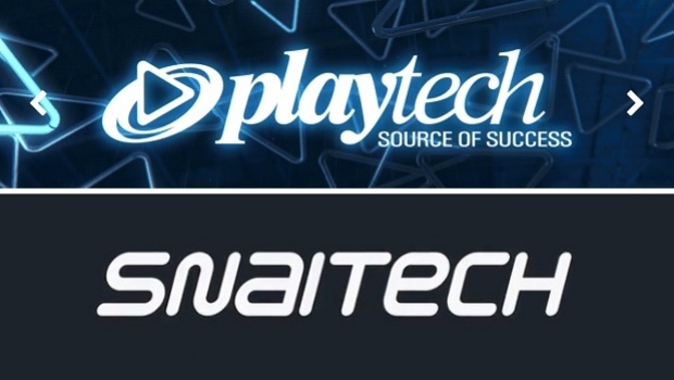 Playtech fecha negócio de €846 milhões com a Snaitech