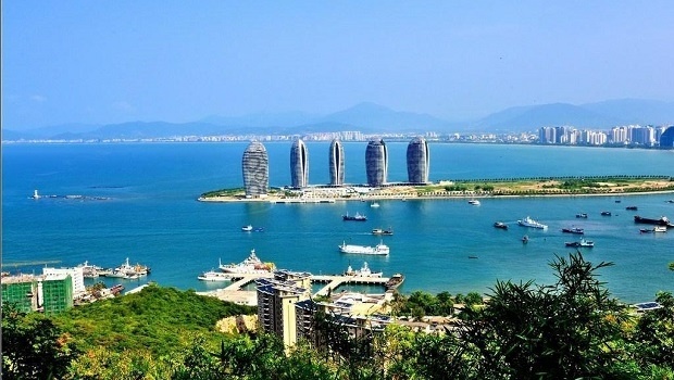 China moves to expand gambling on Hainan island