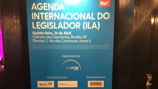 Brazilian Parliamentary Front in Defense of Tourism debates gaming legalization