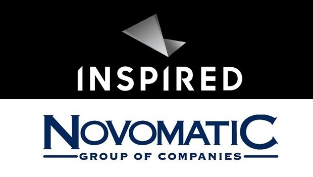 Inspired signs content deal with Novomatic