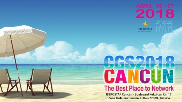 Cancun abre suas portas para a 8ª edição do Caribbean Gaming Show & Summit