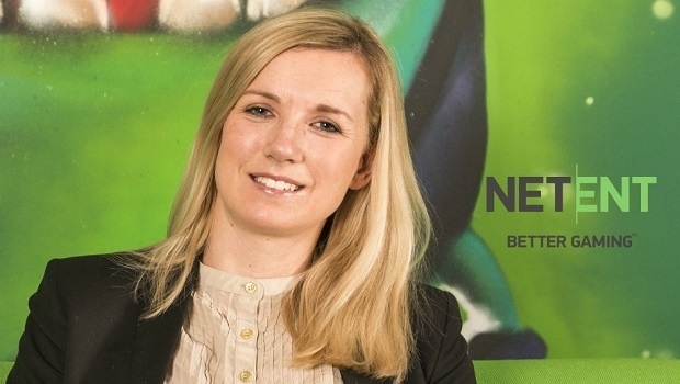 NetEnt appoints new CEO