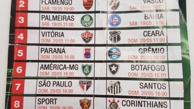 Jogo do bicho creates clandestine lottery with bets on football matches