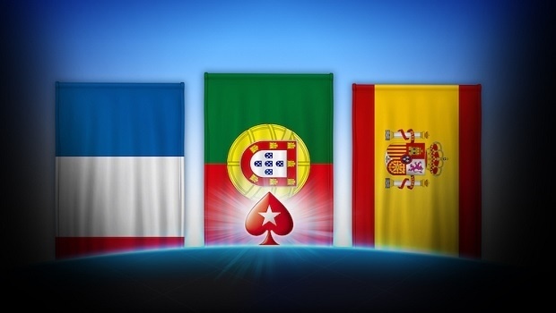 Portugal se junta à França e Espanha no pool de jogadores compartilhados do PokerStars