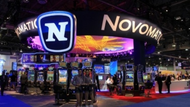Novomatic showing Latin American firsts at Peru Gaming Show