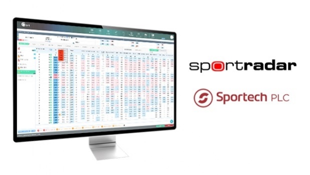 Sportech and Sportradar team up thinking on US market