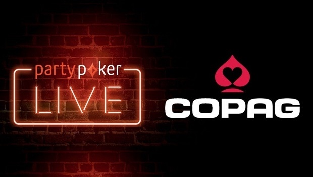 Copag becomes the playing card of choice for partypoker LIVE