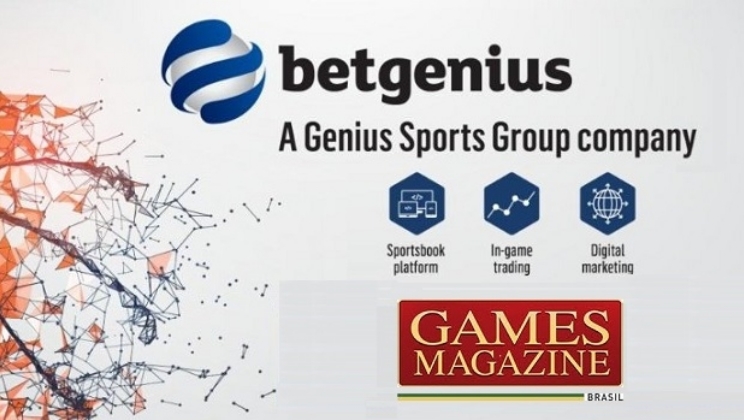 Betgenius escolhe o Games Magazine Brasil para chegar firme ao mercado local