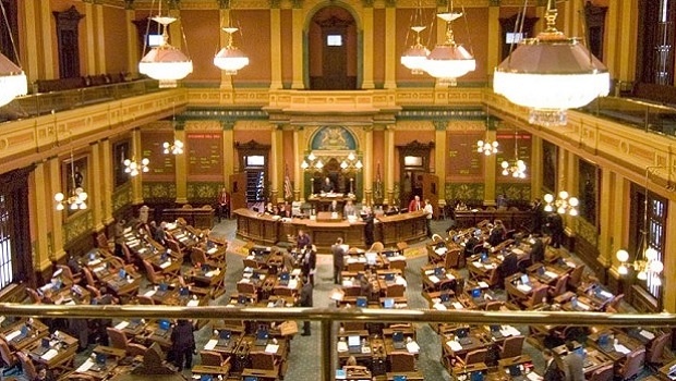Sports betting legislation passes Michigan House