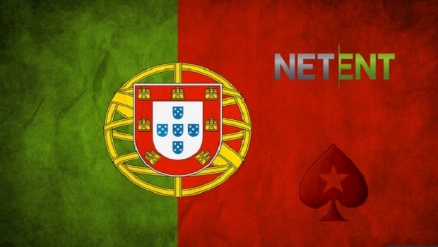 NetEnt first to go-live with PokerStars Casino in Portugal