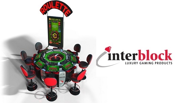Interblock exhibits its MiniStar and Organic roulette at Peru Gaming Show